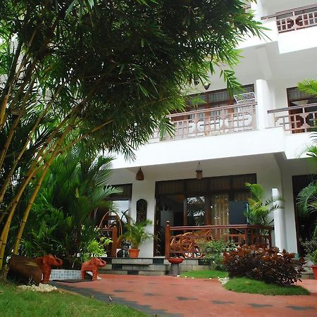 Chakra Ayurvedic Resort Kovalam Eksteriør bilde