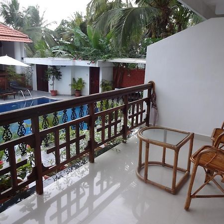 Chakra Ayurvedic Resort Kovalam Eksteriør bilde