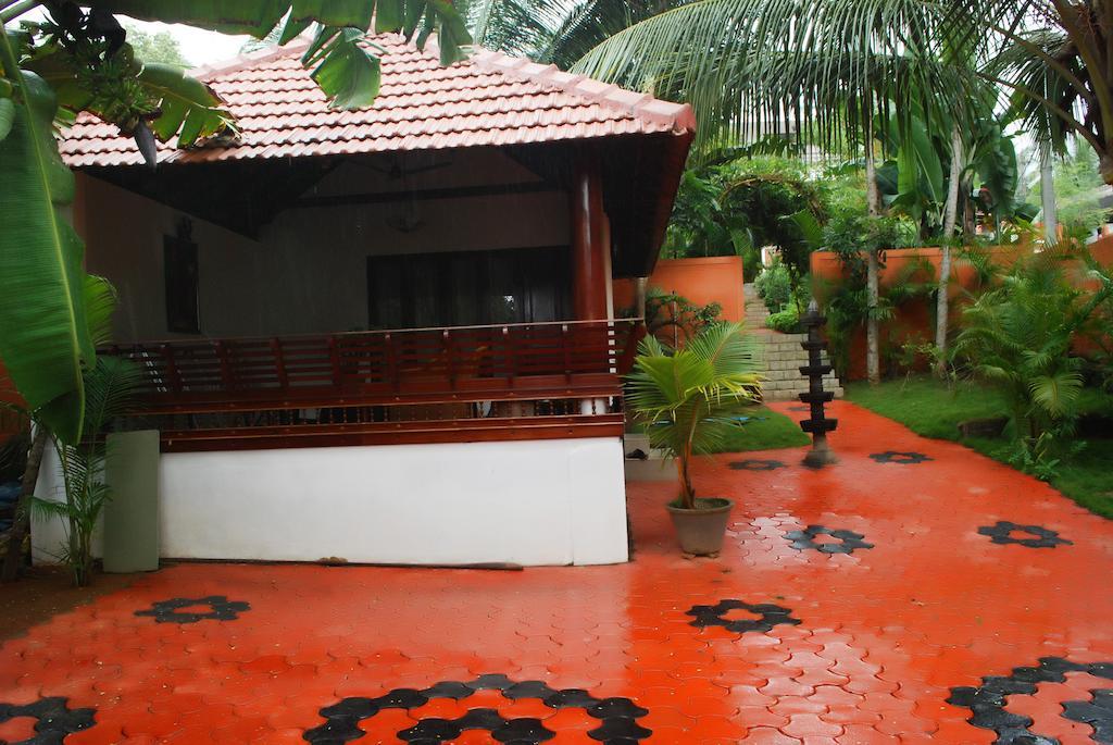 Chakra Ayurvedic Resort Kovalam Eksteriør bilde