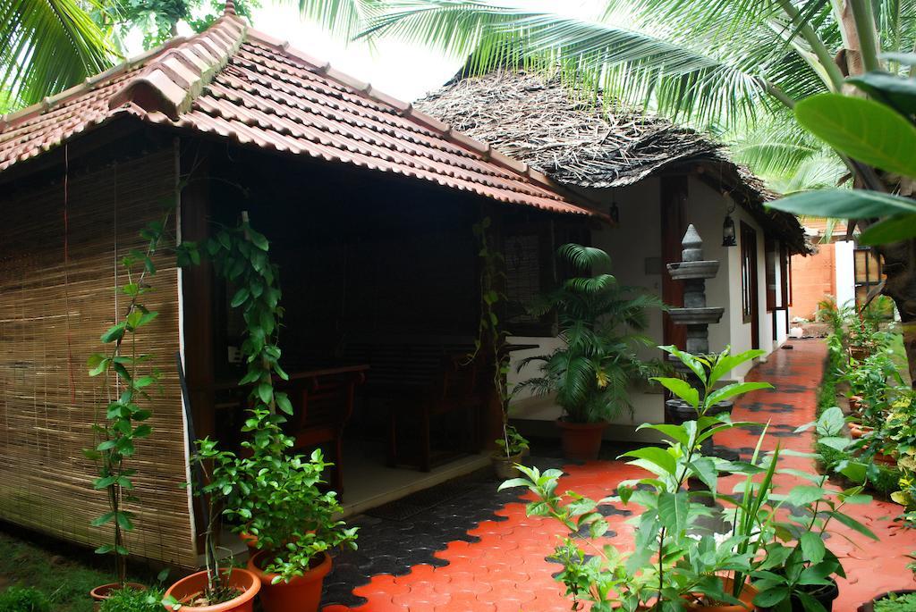 Chakra Ayurvedic Resort Kovalam Eksteriør bilde