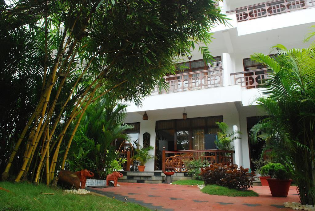Chakra Ayurvedic Resort Kovalam Eksteriør bilde