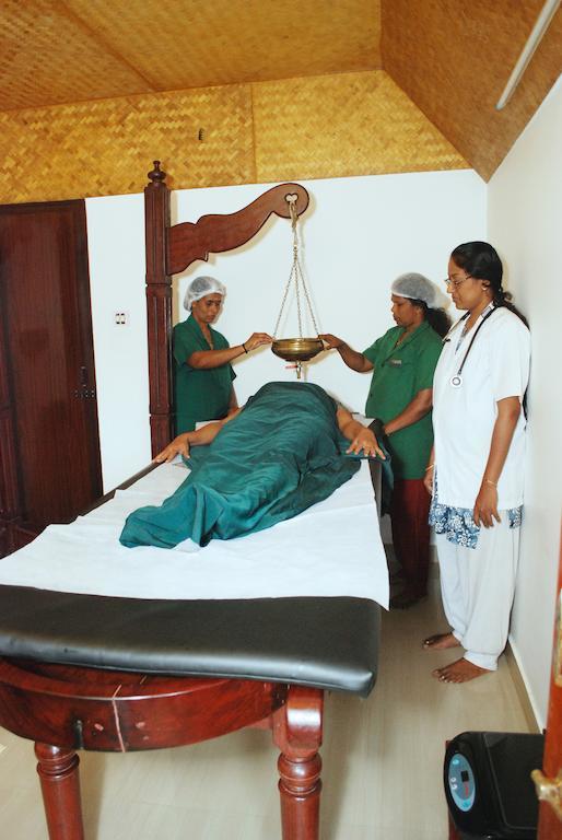 Chakra Ayurvedic Resort Kovalam Eksteriør bilde