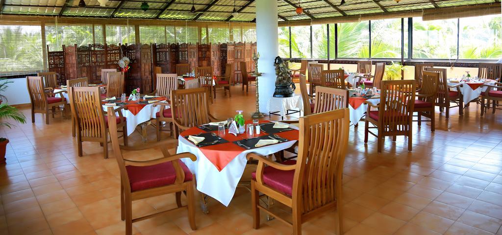 Chakra Ayurvedic Resort Kovalam Eksteriør bilde