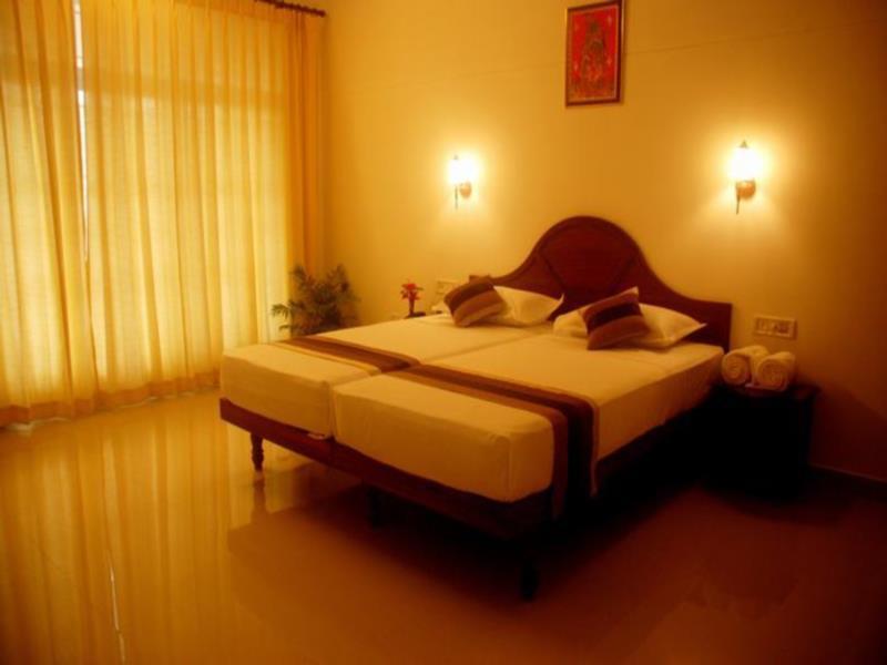 Chakra Ayurvedic Resort Kovalam Eksteriør bilde