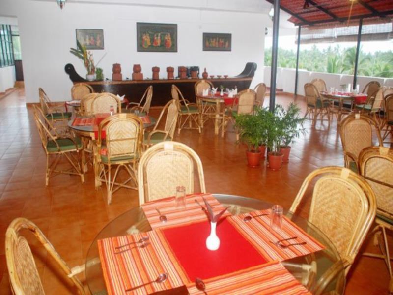 Chakra Ayurvedic Resort Kovalam Eksteriør bilde