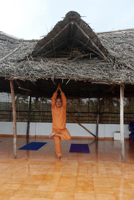 Chakra Ayurvedic Resort Kovalam Eksteriør bilde