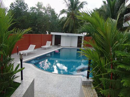 Chakra Ayurvedic Resort Kovalam Eksteriør bilde
