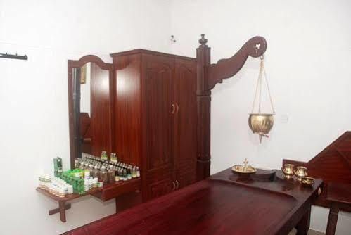 Chakra Ayurvedic Resort Kovalam Eksteriør bilde