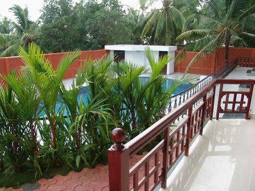 Chakra Ayurvedic Resort Kovalam Eksteriør bilde