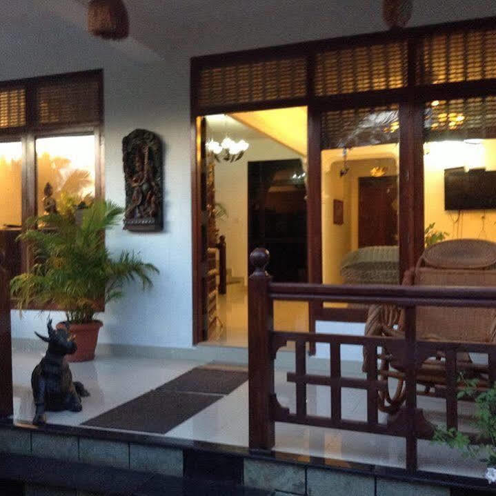 Chakra Ayurvedic Resort Kovalam Eksteriør bilde