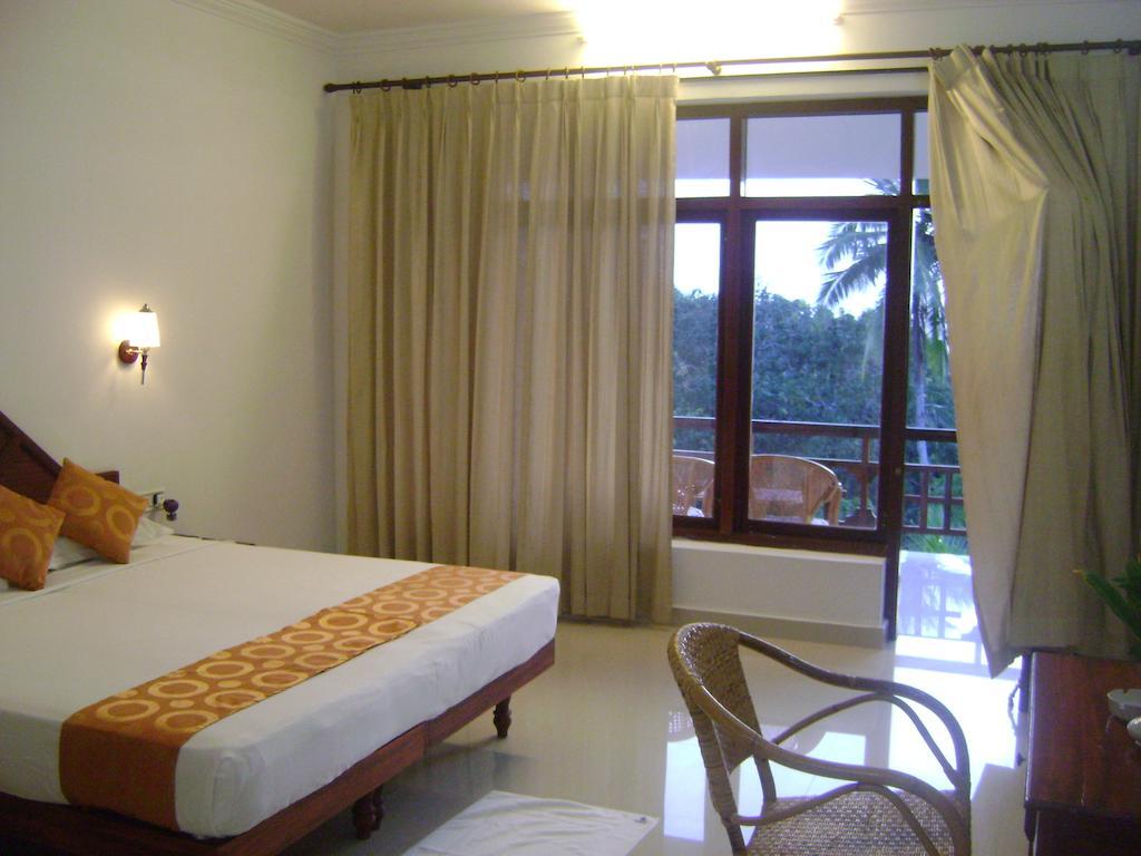 Chakra Ayurvedic Resort Kovalam Rom bilde